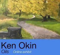 view Ken Okin art exhibit