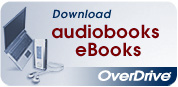 Download eBooks and Audiobooks OVERDRIVE